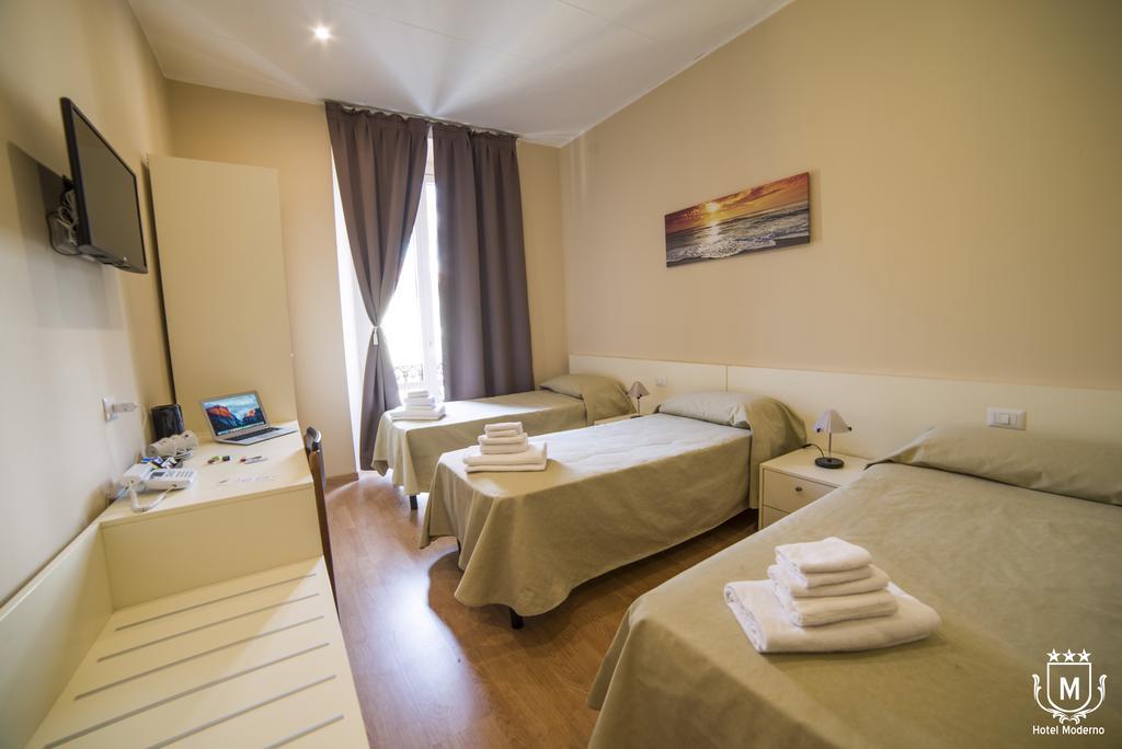 Hotel Moderno Lecco Exterior foto