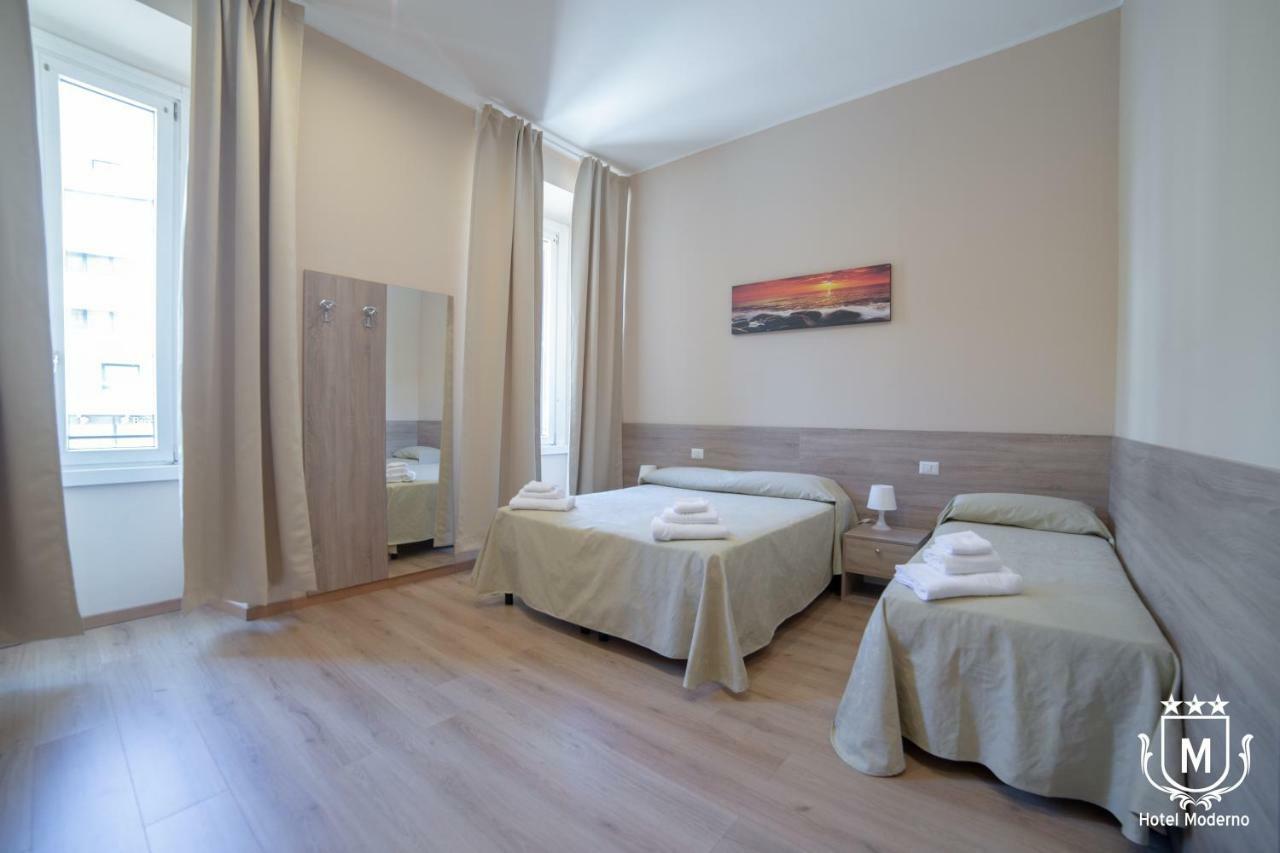 Hotel Moderno Lecco Exterior foto